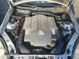 2005 Mercedes-Benz SLK-Class 5.5L AMG with VIN WDBWK73FX5F054969, listed as a Copart auction lot 74960714 with 0 mi miles and Non Repairable. Bid and sale history available at carsss.com. Image 11.