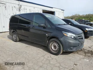 2019 Mercedes-Benz Metris Passenger with VIN WD4PG2EE2K3517396, listed as a Copart auction lot 54756175 with 136,574 mi miles and Clean Title. Bid and sale history available at carsss.com. Image 4.