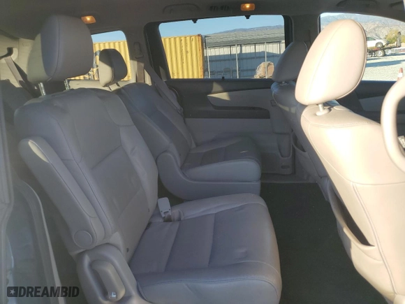 2013 Honda Odyssey EX-L with VIN 5FNRL5H65DB069374, listed as a Copart auction lot 85451804 with 174,943 mi miles and Clean Title. Bid and sale history available at carsss.com. Image 11.