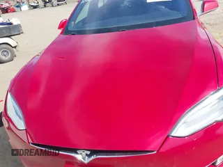 2018 Tesla Model S 75D with VIN 5YJSA1E26JF259651, listed as a IAAI auction lot 41690804 with Not Provided miles and . Bid and sale history available at DreamBid. Image 10.