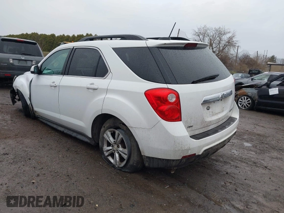 2015 Chevrolet Equinox LT z VIN 2GNFLFEK9F6268356, wystawiony jako IAAI lot #41914170 z przebiegiem 111 305 mil mil oraz . Historia ofert i sprzedaży dostępna na DreamBid. Obrazek 3.