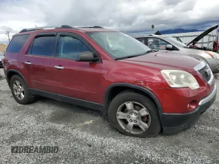 2011 GMC Acadia SLE with VIN 1GKKVPED0BJ173498, listed as a Copart auction lot 48778645 with 236,810 mi miles and Clean Title. Bid and sale history available at carsss.com. Image 4.