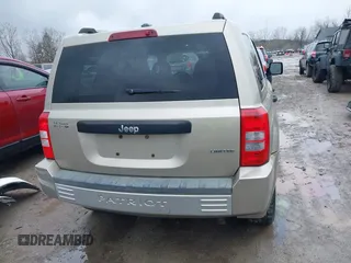 2009 Jeep Patriot Limited with VIN 1J4FT48B19D172049, listed as a IAAI auction lot 41991556 with 86,634 mi miles and . Bid and sale history available at DreamBid. Image 16.