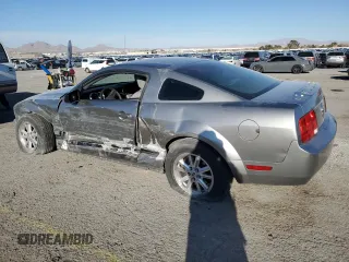 2009 Ford Mustang with VIN 1ZVHT80NX95113598, listed as a Copart auction lot 47895915 with 103,141 mi miles and Salvage Title. Bid and sale history available at carsss.com. Image 2.