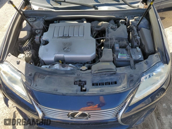 2015 Lexus ES 330 with VIN JTHBK1GG6F2159483, listed as a Copart auction lot 52218795 with 119,756 mi miles and Salvage Title. Bid and sale history available at DreamBid. Image 11.