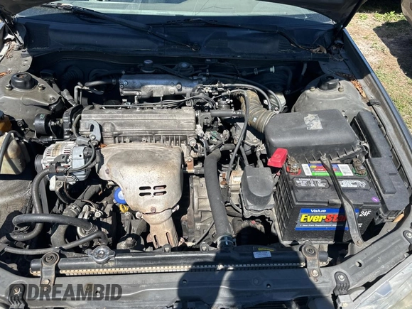 2000 Toyota Camry CE with VIN 4T1BG22K0YU002152, listed as a Copart auction lot 47271295 with 366,513 mi miles and Clean Title. Bid and sale history available at DreamBid. Image 7.