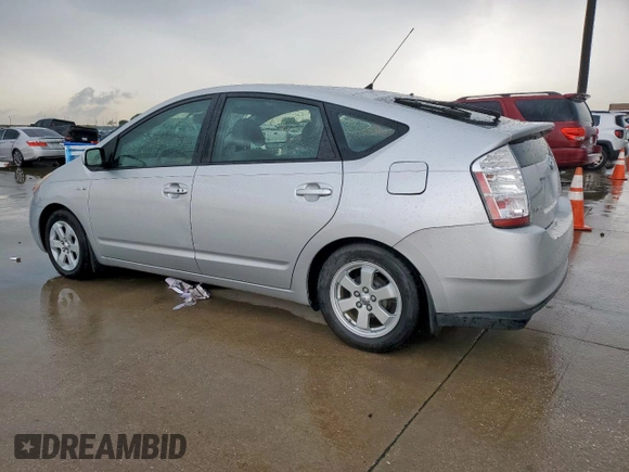 2007 Toyota Prius with VIN JTDKB20U077571961, listed as a Copart auction lot 55827645 with 247,306 mi miles and Clean Title. Bid and sale history available at DreamBid. Image 2.