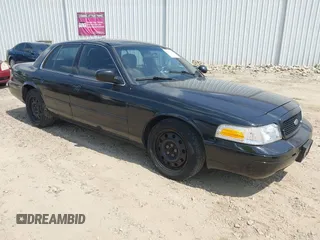 2011 Ford Police Interceptor with VIN 2FABP7BV6BX167110, listed as a IAAI auction lot 42673273 with 174,871 mi miles and . Bid and sale history available at DreamBid. Image 1.