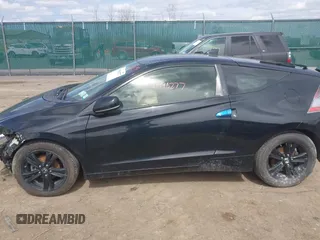 2015 Honda CR-Z EX with VIN JHMZF1D69FS000908, listed as a IAAI auction lot 41996277 with 27,963 mi miles and . Bid and sale history available at DreamBid. Image 14.