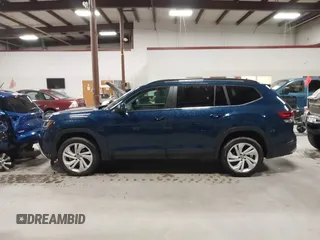2023 Volkswagen Atlas SE с VIN 1V2HP2CA0PC516123, выставлен на аукционе IAAI как лот 42103856 с пробегом 28 218 миль миль и . История ставок и продаж доступна на DreamBid. Изображение 14.