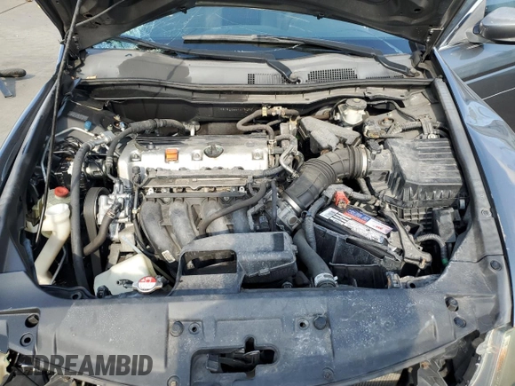 2009 Honda Accord LX-P с VIN 1HGCP26449A174581, выставлен на аукционе Copart как лот 53452655 с пробегом 64 843 миль миль и Списание • Salvage title. История ставок и продаж доступна на DreamBid. Изображение 11.