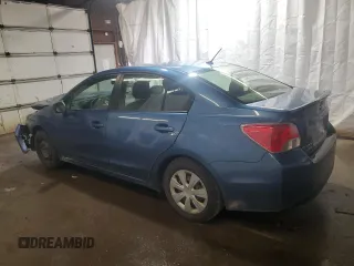 2016 Subaru Impreza с VIN JF1GJAA61GG015683, выставлен на аукционе Copart как лот 61599005 с пробегом 168 201 миль миль и Списание • Salvage title. История ставок и продаж доступна на DreamBid. Изображение 2.