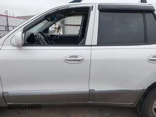 2003 Hyundai Santa Fe GLS with VIN KM8SC13E33U520344, listed as a IAAI auction lot 41528796 with 246,923 mi miles. Bid and sale history available at carsss.com. Image 14.