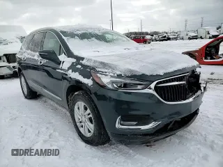2020 Buick Enclave Essence with VIN 5GAEVAKW1LJ182712, listed as a Copart auction lot 45401395 with 78,005 mi miles and Clean Title. Bid and sale history available at DreamBid. Image 11.