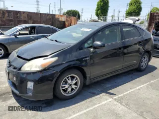 2011 Toyota Prius I with VIN JTDKN3DU4B1469694, listed as a Copart auction lot 58433755 with 205,420 mi miles and Salvage title. Bid and sale history available at DreamBid. Image 1.