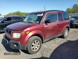2006 Honda Element EX-P with VIN 5J6YH28796L001044, listed as a Copart auction lot 55079855 with 227,721 mi miles and Clean Title. Bid and sale history available at DreamBid. Image 1.