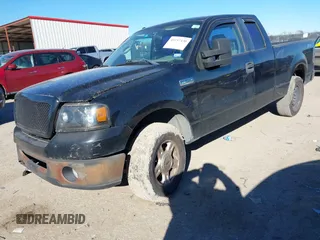 2007 Ford F-150 STX with VIN 1FTRX12W07FB83921, listed as a IAAI auction lot 41257430 with Not Provided miles and . Bid and sale history available at DreamBid. Image 17.