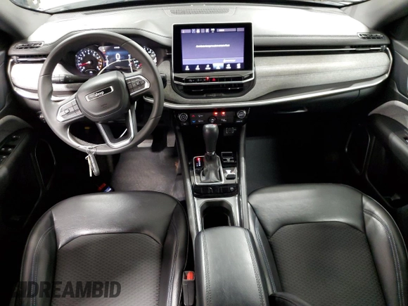 2023 Jeep Compass Latitude with VIN 3C4NJDBN4PT552925, listed as a Copart auction lot 62357335 with 45,924 mi miles and Clean title. Bid and sale history available at DreamBid. Image 8.