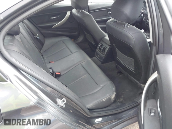 2018 BMW 3 Series 320i xDrive with VIN WBA8A3C5XJA505917, listed as a IAAI auction lot 42279882 with 89,537 mi miles and . Bid and sale history available at DreamBid. Image 8.