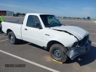 2004 Ford Ranger XL with VIN 1FTYR10D24PB64381, listed as a IAAI auction lot 42084333 with 230,396 mi miles and . Bid and sale history available at DreamBid. Image 1.