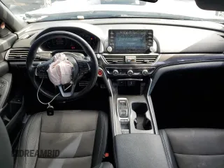2019 Honda Accord Sport with VIN 1HGCV2F35KA002014, listed as a Copart auction lot 61799435 with 122,107 mi miles and Non repairable. Bid and sale history available at DreamBid. Image 8.