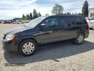 2016 Dodge Grand Caravan SE with VIN 2C4RDGBG5GR362260, listed as a Copart auction lot 55626915 with 70,784 mi miles and Salvage Title. Bid and sale history available at DreamBid. Image 1.