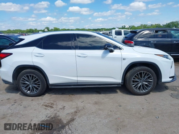 2019 Lexus RX 350 with VIN 2T2BZMCA9KC185888, listed as a IAAI auction lot 42211884 with 50,644 mi miles and . Bid and sale history available at DreamBid. Image 12.