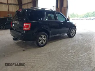 2010 Ford Escape Limited with VIN 1FMCU9E70AKD30170, listed as a IAAI auction lot 42564107 with 141,959 mi miles and . Bid and sale history available at DreamBid. Image 4.