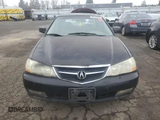 2003 Acura TL Type S w/Navigation System with VIN 19UUA569X3A073880, listed as a Copart auction lot 89144645 with 277,826 mi miles and Salvage Title. Bid and sale history available at carsss.com. Image 5.