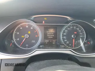 2013 Audi allroad Premium Plus with VIN WA1UFAFL1DA161619, listed as a Copart auction lot 87475384 with 120,863 mi miles and Salvage Title. Bid and sale history available at carsss.com. Image 9.