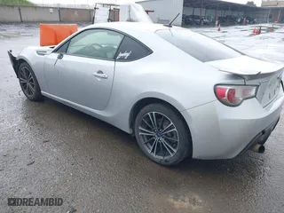 2013 Subaru BRZ Limited with VIN JF1ZCAC14D2610590, listed as a IAAI auction lot 41798843 with 97,953 mi miles. Bid and sale history available at carsss.com. Image 3.