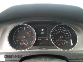 2015 Volkswagen Golf SEL z VIN 3VWRA7AU9FM090511, wystawiony jako Copart lot #54300945 z przebiegiem 88 239 mil mil oraz Szkoda całkowita • Salvage title. Historia ofert i sprzedaży dostępna na DreamBid. Obrazek 9.