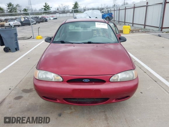 1998 Ford Escort SE с VIN 1FAFP13P4WW124031, выставлен на аукционе IAAI как лот 42077199 с пробегом 170 165 миль миль и . История ставок и продаж доступна на DreamBid. Изображение 12.