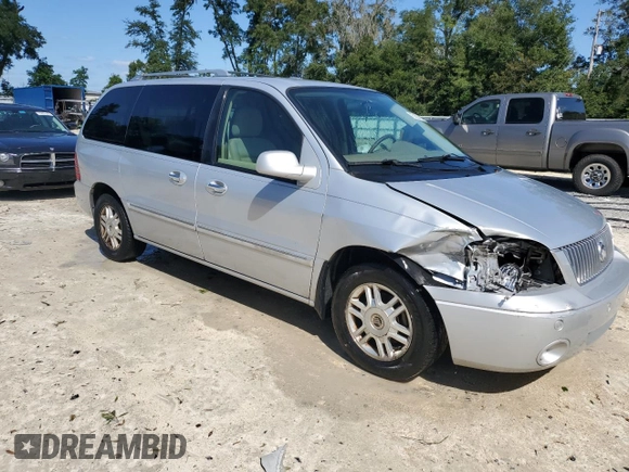 2007 Mercury Monterey z VIN 2MRDA22237BJ00382, wystawiony jako Copart lot #75232414 z przebiegiem Nie podano mil oraz Nie do naprawy • Non repairable. Historia ofert i sprzedaży dostępna na DreamBid. Obrazek 4.