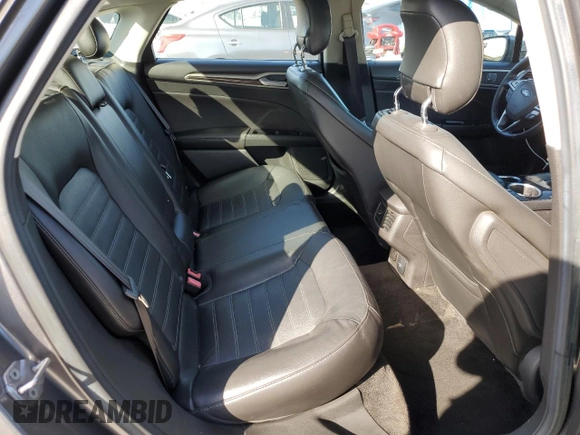 2013 Ford Fusion SE Hybrid with VIN 3FA6P0LU0DR142722, listed as a Copart auction lot 53669205 with 193,990 mi miles and Salvage Title. Bid and sale history available at carsss.com. Image 10.