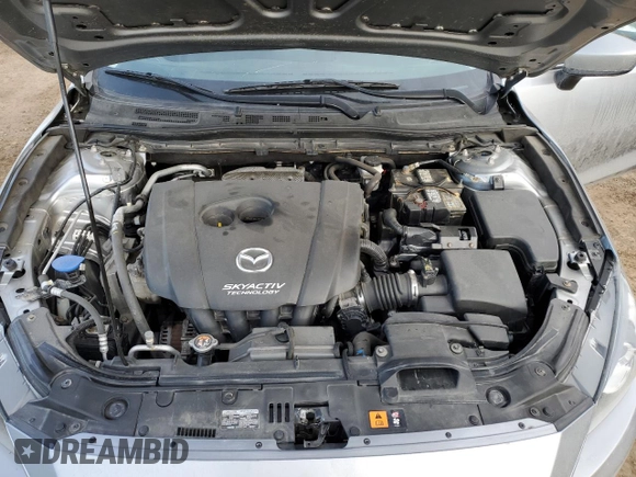 2016 Mazda 3 i Touring with VIN 3MZBM1L79GM309997, listed as a Copart auction lot 49711515 with 155,881 mi miles and Clean Title. Bid and sale history available at DreamBid. Image 11.
