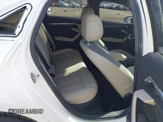 2022 Audi A3 Premium Plus with VIN WAUBUDGY4NA098920, listed as a IAAI auction lot 41331258 with 37,780 mi miles. Bid and sale history available at carsss.com. Image 8.