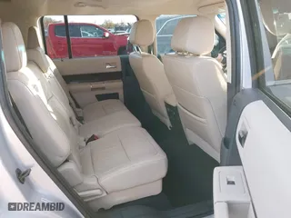 2019 Ford Flex Limited EcoBoost with VIN 2FMHK6DTXKBA16062, listed as a IAAI auction lot 40921830 with 80,880 mi miles. Bid and sale history available at carsss.com. Image 8.