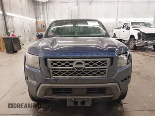 2022 Nissan Frontier S with VIN 1N6ED1EK9NN660944, listed as a IAAI auction lot 41218886 with 30,183 mi miles. Bid and sale history available at carsss.com. Image 13.