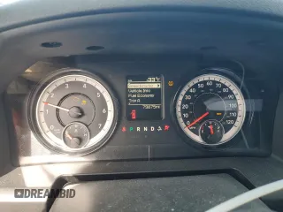 2021 Ram 1500 Warlock z VIN 1C6RR7LT9MS518556, wystawiony jako Copart lot #45186415 z przebiegiem 79 875 mil mil oraz Szkoda całkowita • Salvage title. Historia ofert i sprzedaży dostępna na DreamBid. Obrazek 9.