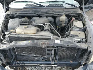 2004 Dodge 1500 SLT with VIN 1D7HU18D24S552040, listed as a Copart auction lot 54983875 with 233,501 mi miles and Clean Title. Bid and sale history available at DreamBid. Image 11.