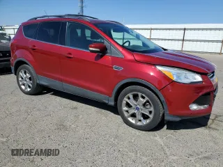 2013 Ford Escape SEL с VIN 1FMCU9HX2DUA59567, выставлен на аукционе Copart как лот 60935615 с пробегом 108 255 миль миль и Чистый • Clean title. История ставок и продаж доступна на DreamBid. Изображение 4.