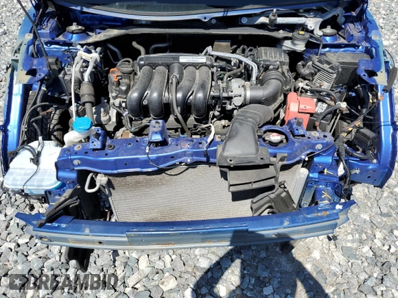 2019 Honda Fit LX z VIN 3HGGK5H42KM743371, wystawiony jako Copart lot #54473625 z przebiegiem 90 940 mil mil oraz Szkoda całkowita • Salvage title. Historia ofert i sprzedaży dostępna na DreamBid. Obrazek 11.