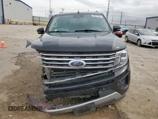 2020 Ford Expedition Max XLT z VIN 1FMJK1HT4LEB02178, wystawiony jako Copart lot #60321205 z przebiegiem 116 983 mil mil oraz Szkoda całkowita • Salvage title. Historia ofert i sprzedaży dostępna na DreamBid. Obrazek 5.