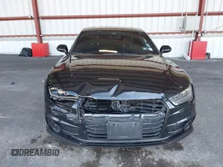 2016 Audi A7 Prestige with VIN WAU2GAFCXGN186278, listed as a IAAI auction lot 42040521 with 156,668 mi miles and . Bid and sale history available at DreamBid. Image 12.