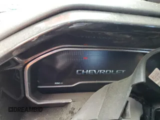 2024 Chevrolet Silverado 3500HD LT with VIN 1GC4YTEY9RF123185, listed as a Copart auction lot 73687174 with 3,252 mi miles and Salvage Title. Bid and sale history available at carsss.com. Image 9.