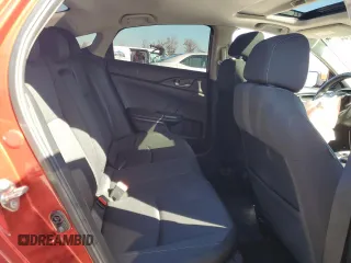 2019 Honda Civic Sedan EX with VIN 19XFC1F30KE009879, listed as a Copart auction lot 46244955 with 106,295 mi miles and Non Repairable. Bid and sale history available at carsss.com. Image 10.