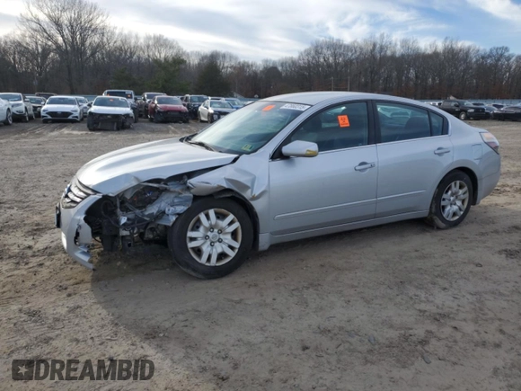 2012 Nissan Altima S with VIN 1N4AL2AP7CC180363, listed as a Copart auction lot 47860315 with 166,659 mi miles and Salvage Title. Bid and sale history available at DreamBid. Image 1.