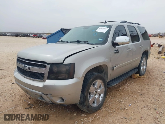 2009 Chevrolet Tahoe 2LT z VIN 1GNFC23039R152640, wystawiony jako IAAI lot #41372840 z przebiegiem 273 428 mil mil oraz . Historia ofert i sprzedaży dostępna na DreamBid. Obrazek 2.