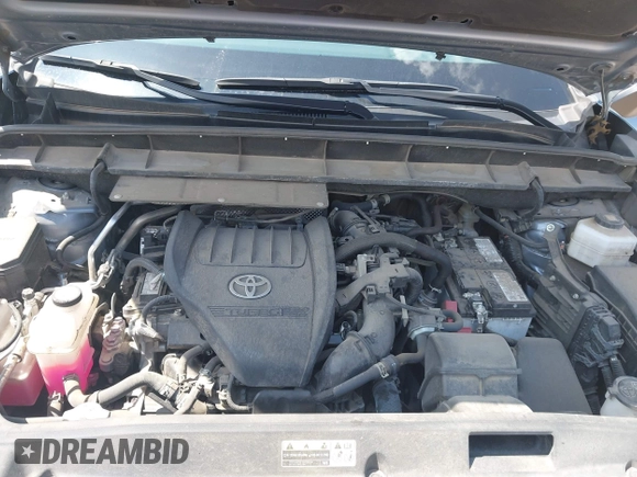 2023 Toyota Highlander L with VIN 5TDKDRBH5PS012608, listed as a IAAI auction lot 42702499 with 61,129 mi miles and . Bid and sale history available at DreamBid. Image 10.